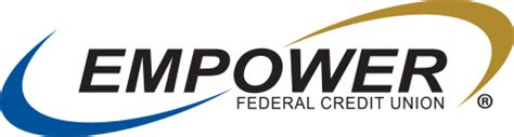 Empower fcu - Rates. Deposit & Savings Rates. Auto Rates. Personal Loan Rates. Home Equity Rates. Mortgage Rates. Credit Card Rates. Member Center. Empower Federal Credit Union's sitemap provides an overview of everything that is located on our website and where each page can be found.